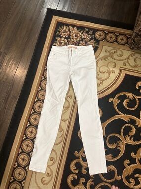 25 joes icon mid rise skinny ankle jean